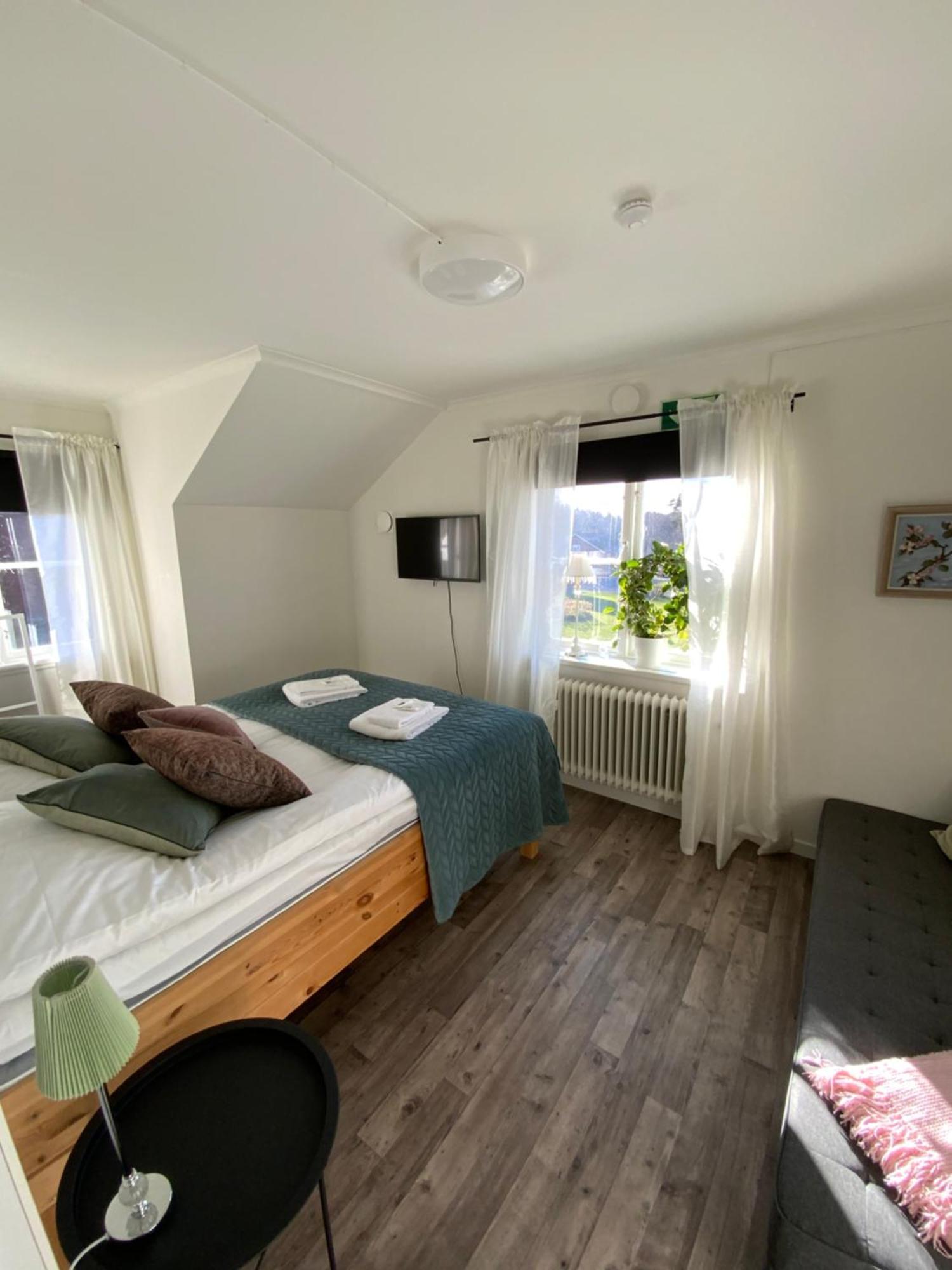 Snoea Bruk Hotell Och Konferens Dala-Jarna Exterior photo